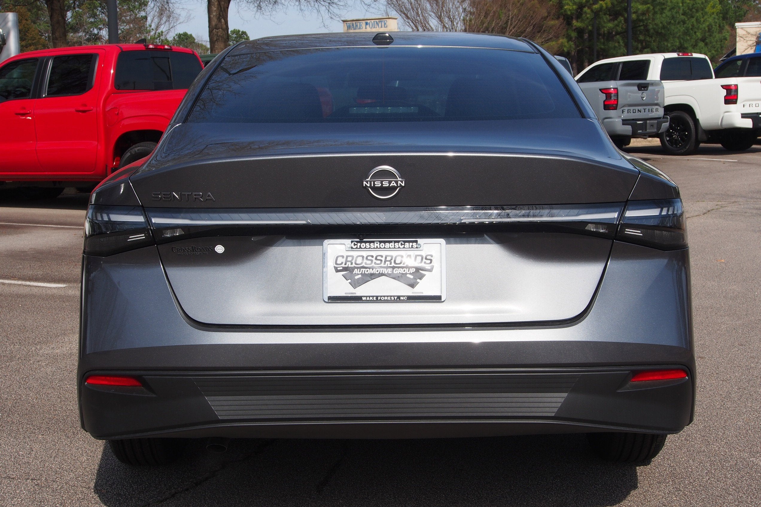 2026 Nissan Sentra S