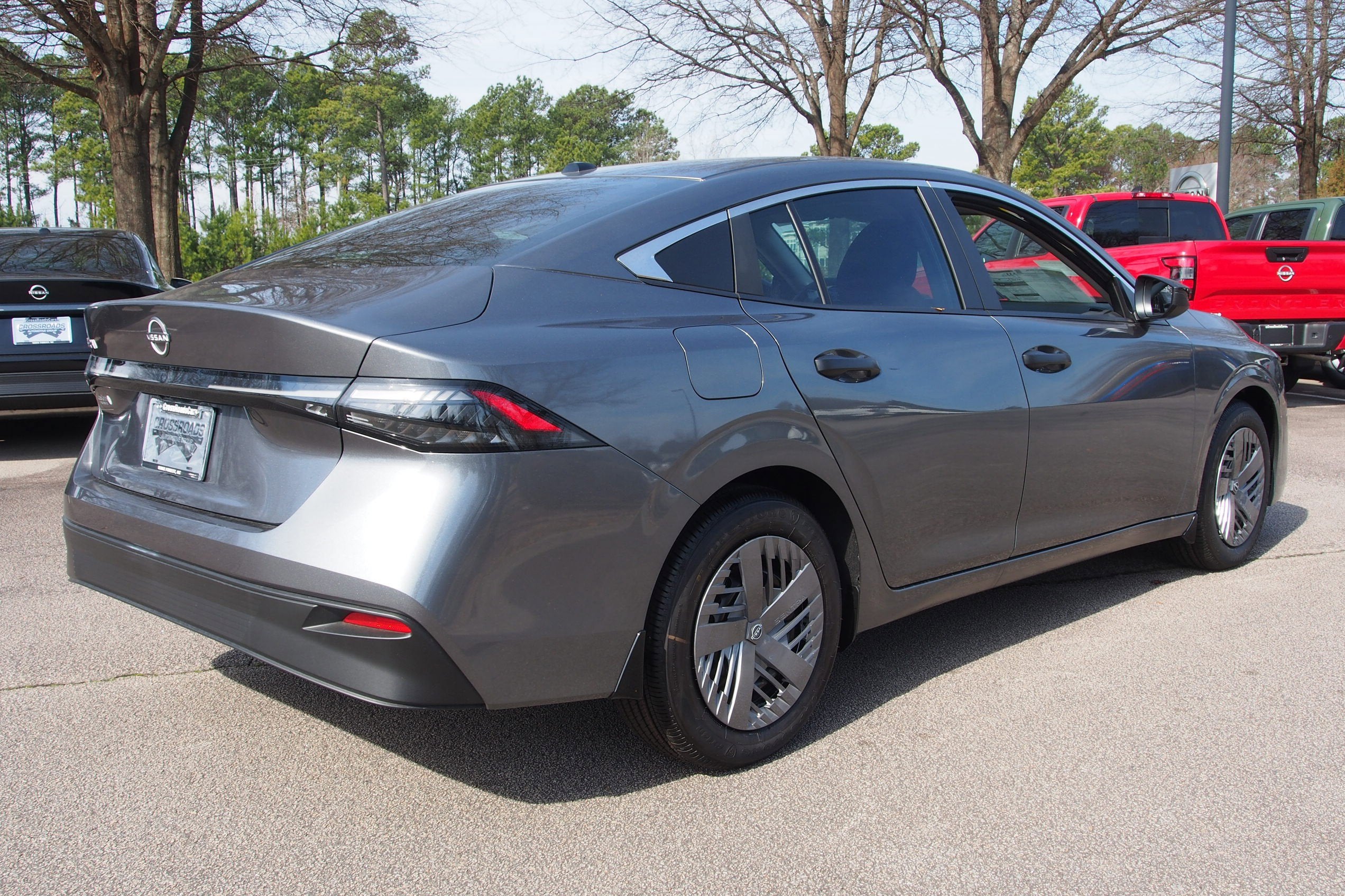 2026 Nissan Sentra S