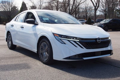 2026 Nissan Sentra S