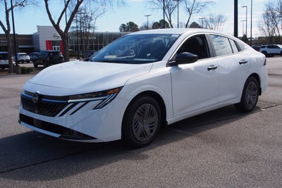 2026 Nissan Sentra S