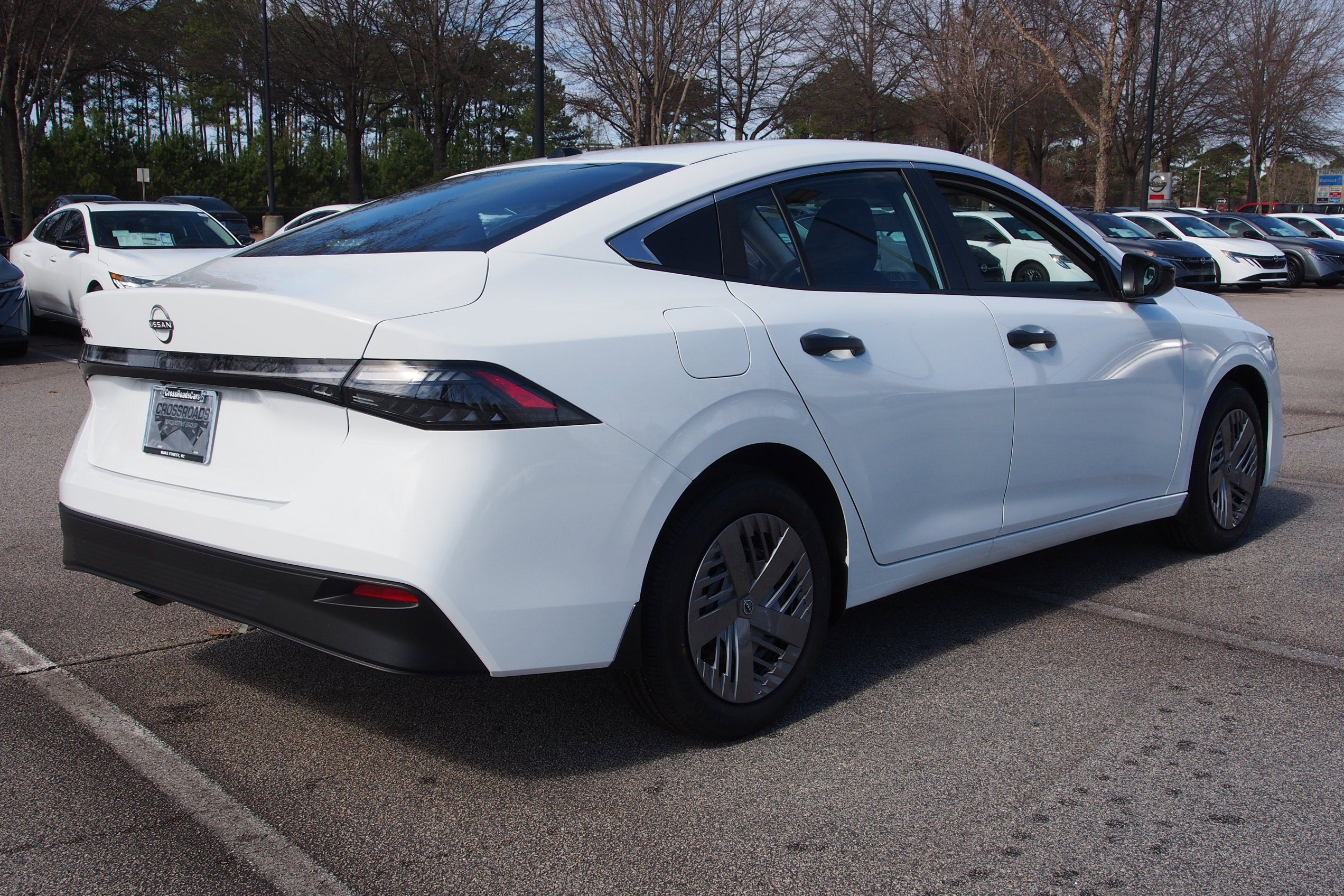 2026 Nissan Sentra S