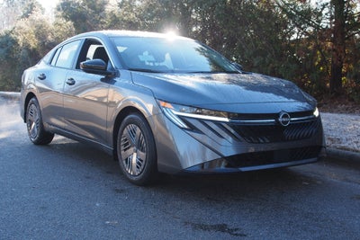 2026 Nissan Sentra S