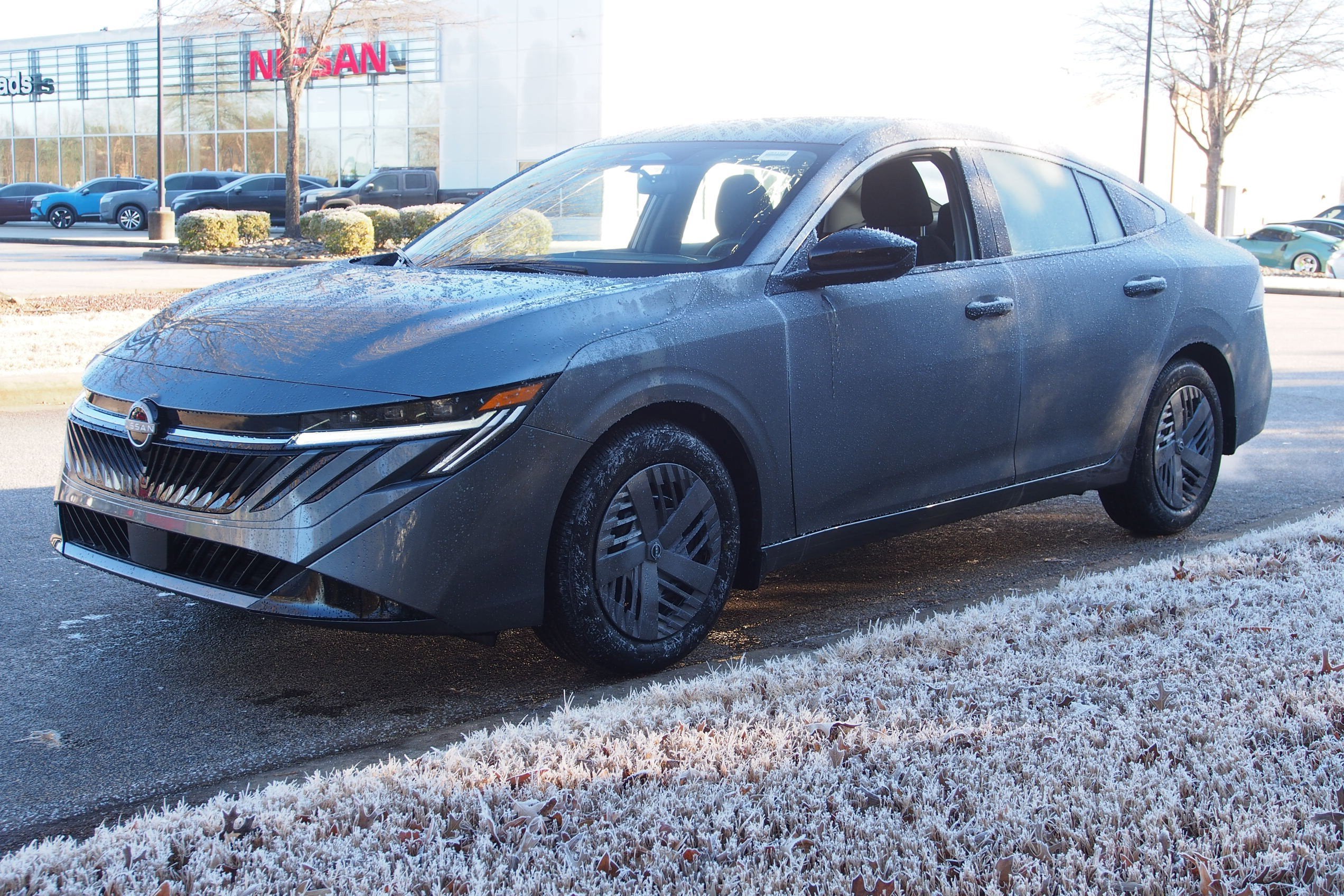 2026 Nissan Sentra S