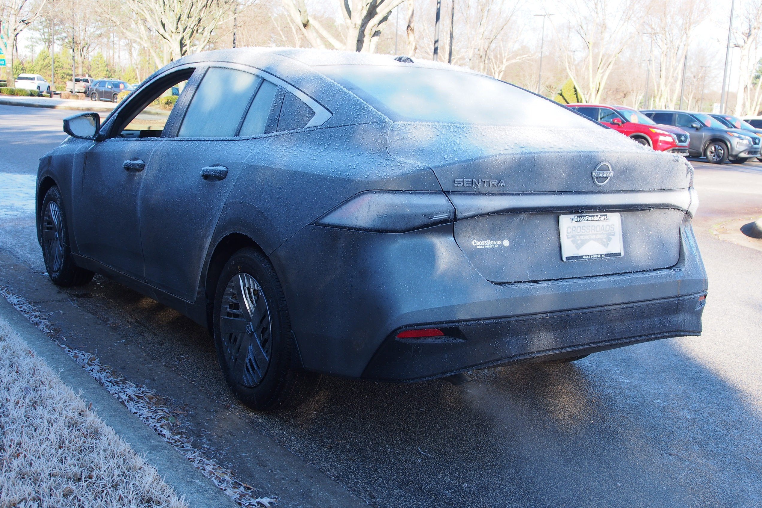 2026 Nissan Sentra S
