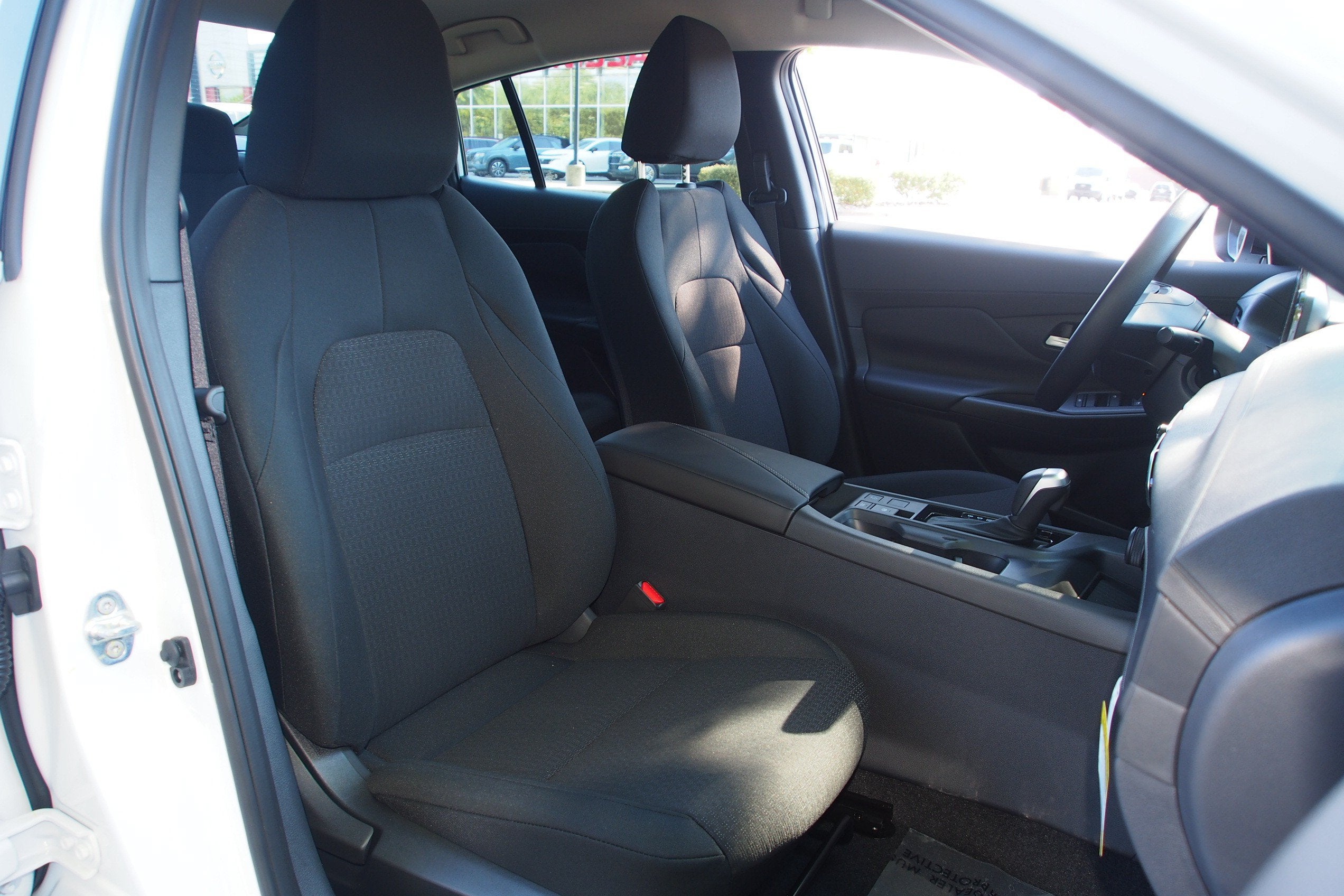 2027 Nissan Sentra S