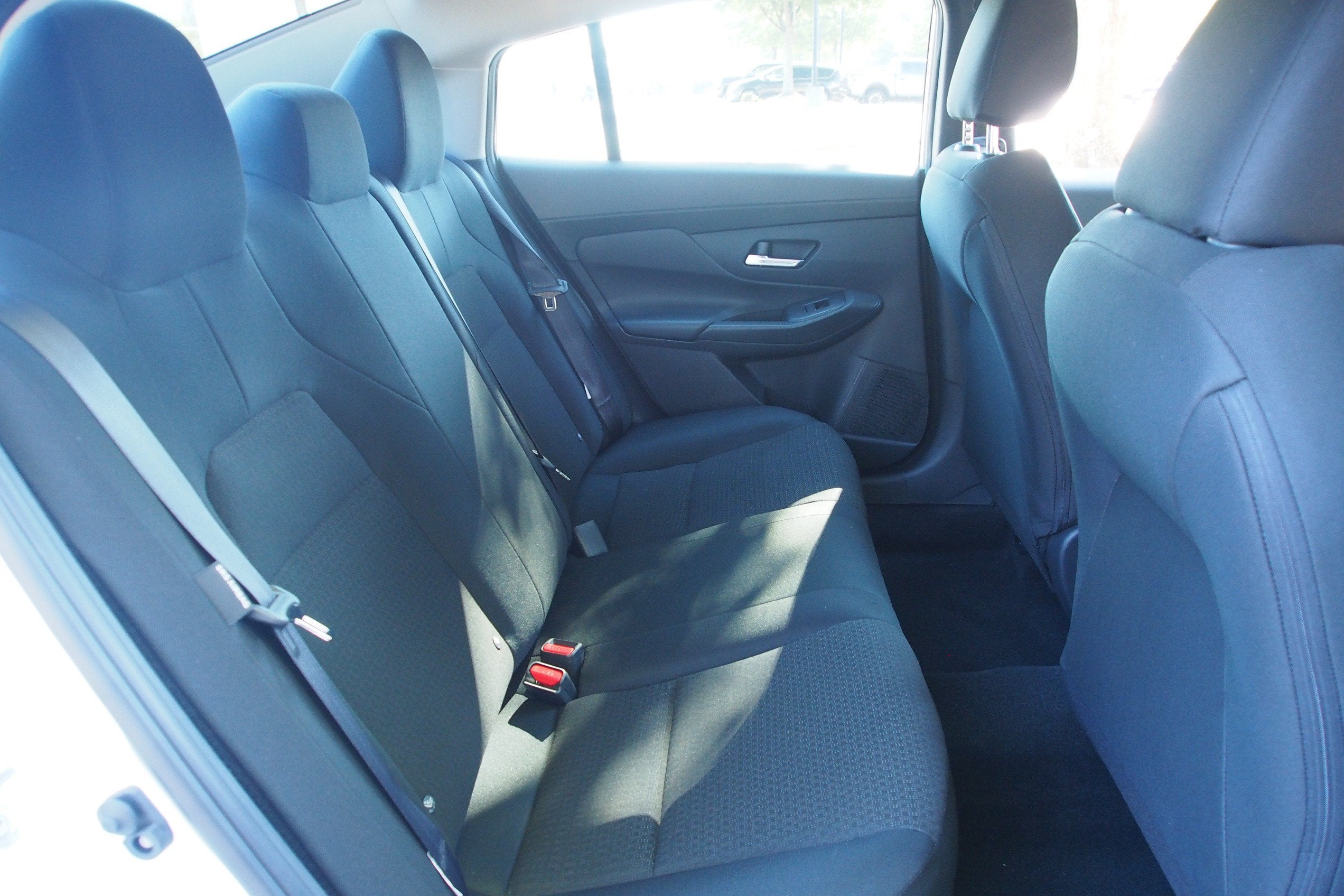2027 Nissan Sentra S