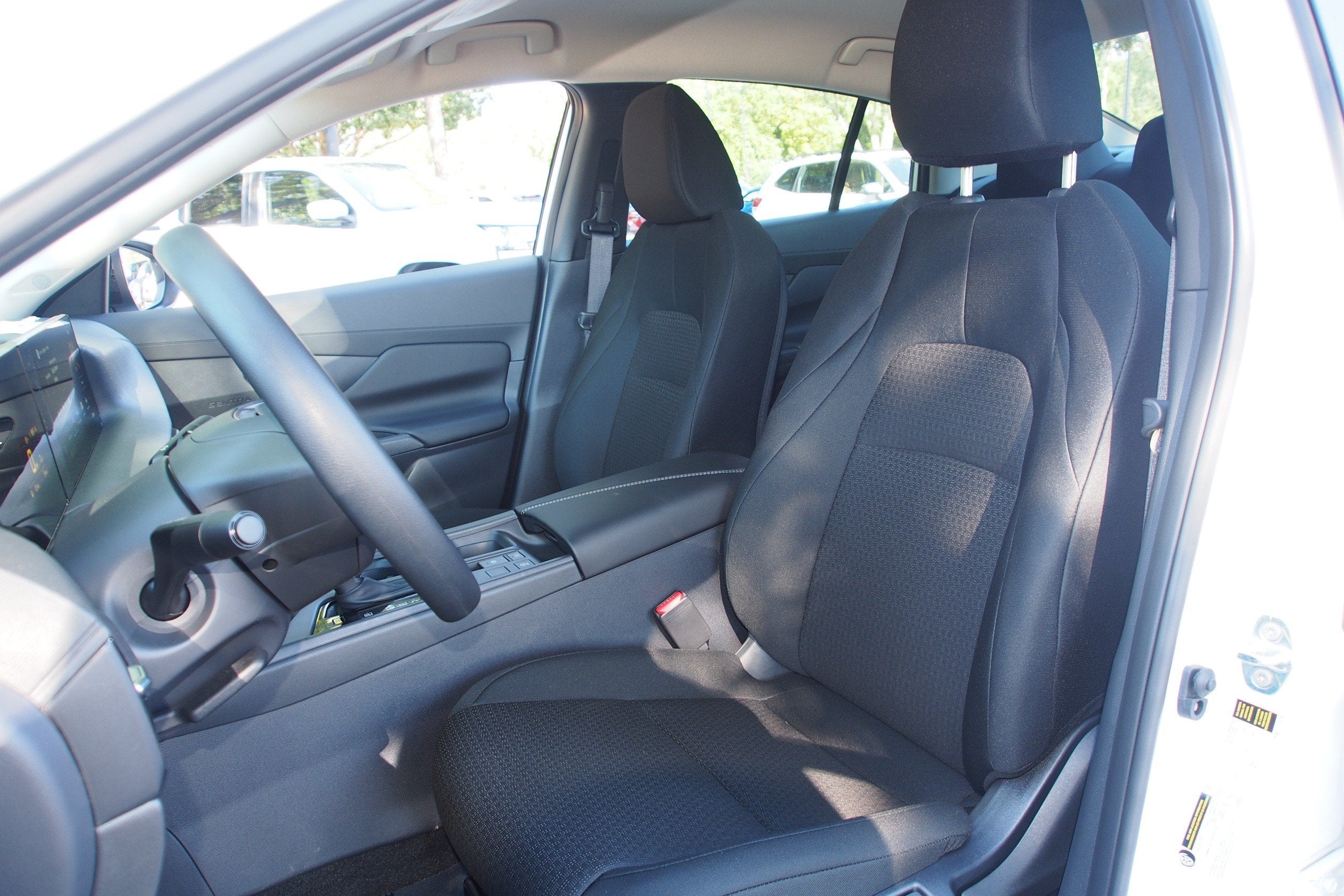 2027 Nissan Sentra S