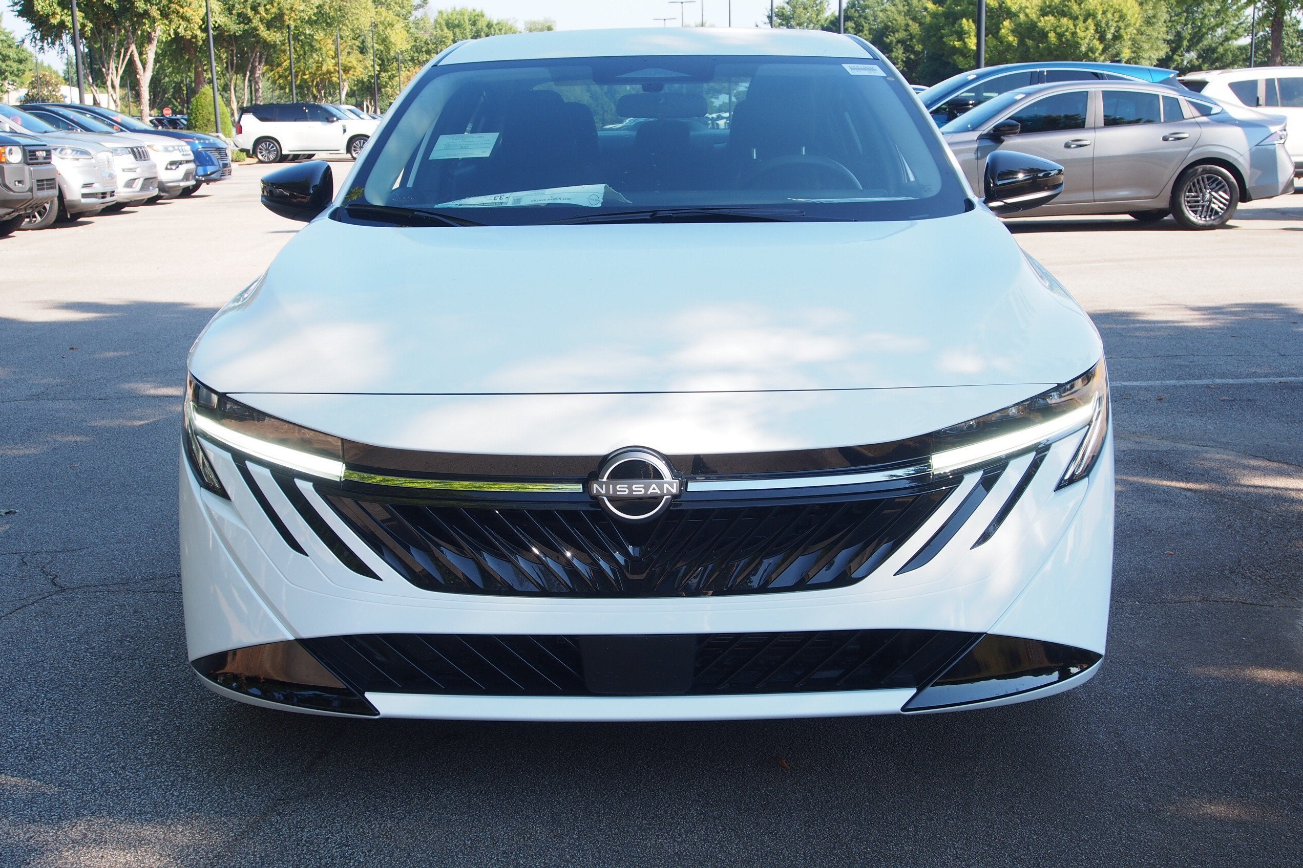 2027 Nissan Sentra S