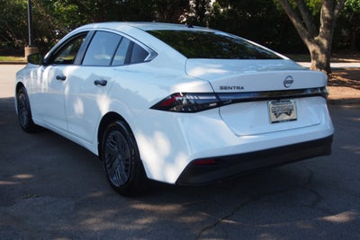 2027 Nissan Sentra S