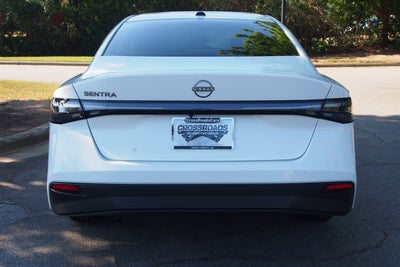 2027 Nissan Sentra S