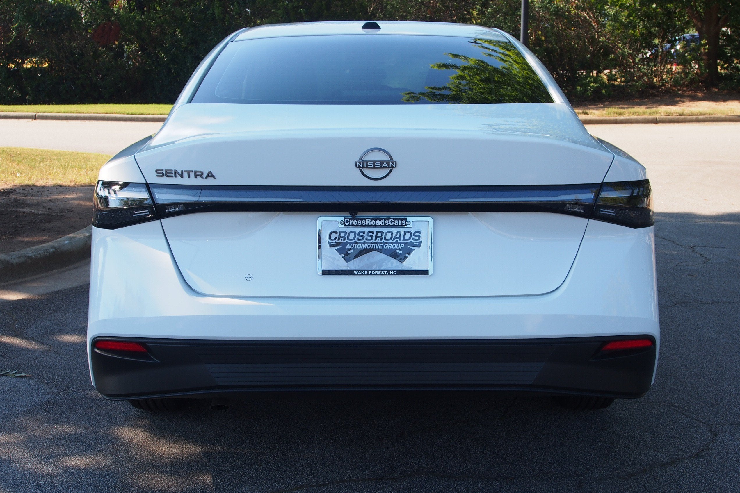 2027 Nissan Sentra S