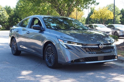 2027 Nissan Sentra SV