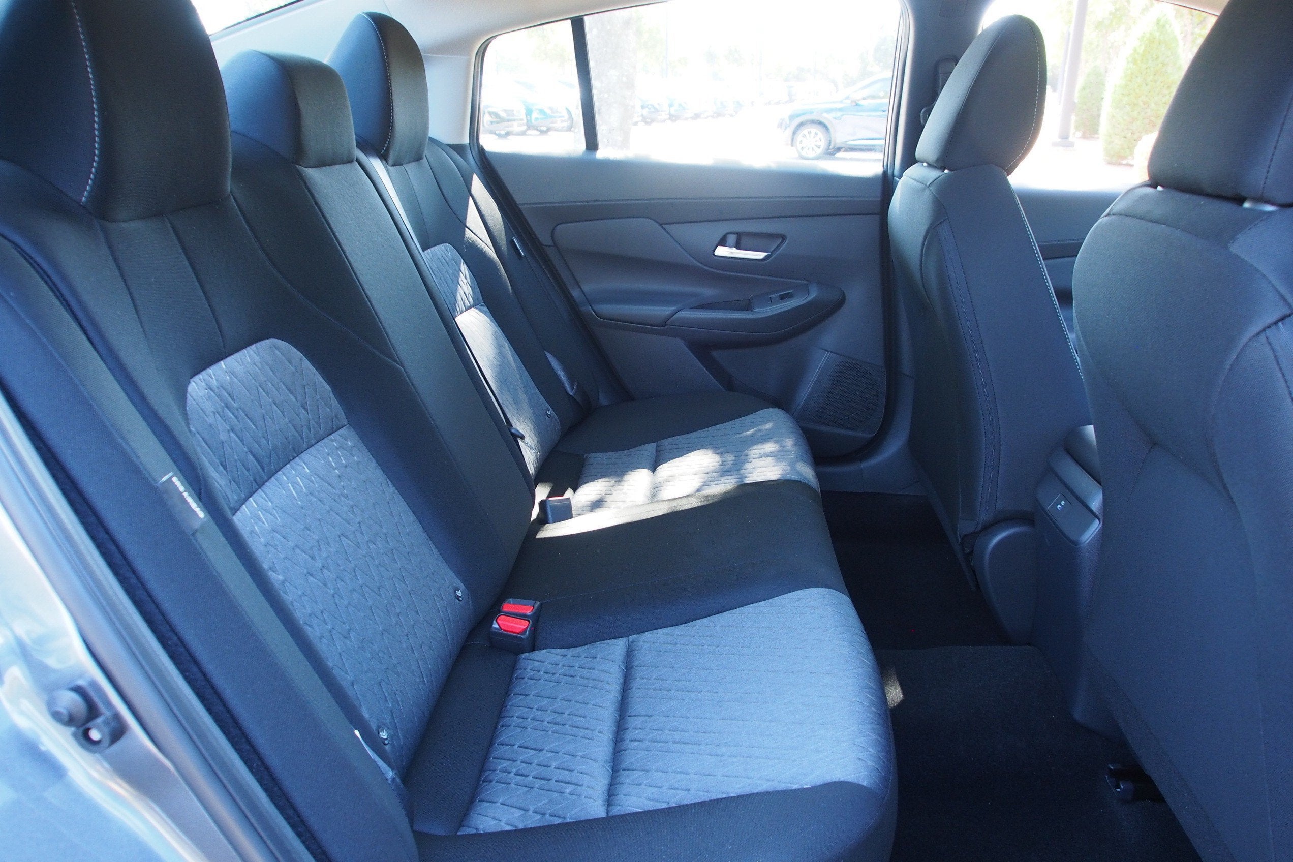 2027 Nissan Sentra SV