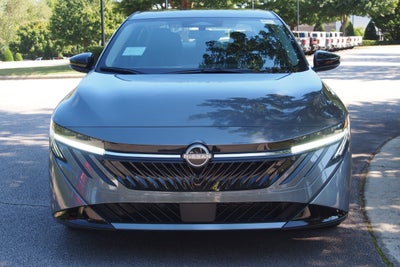 2027 Nissan Sentra SV