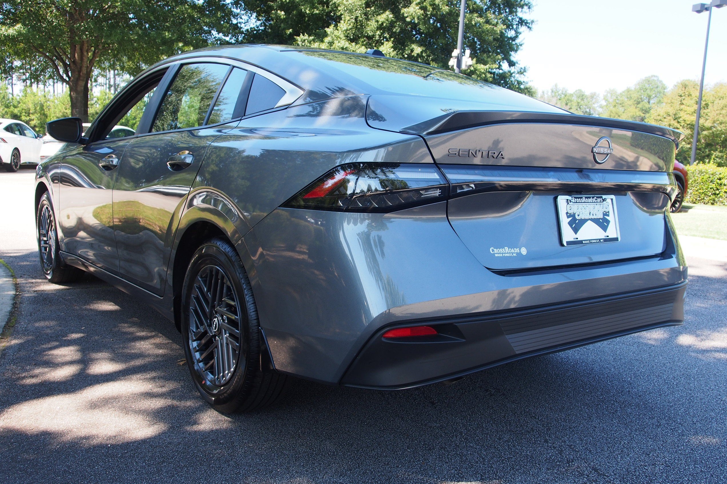 2027 Nissan Sentra SV