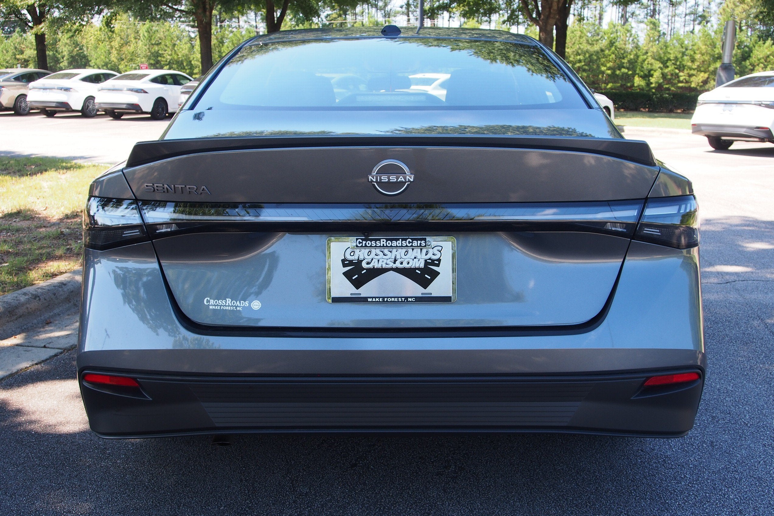 2027 Nissan Sentra SV