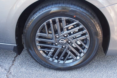 2027 Nissan Sentra SV