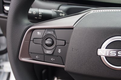 2027 Nissan Sentra SV