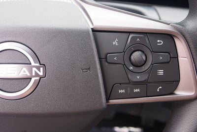 2027 Nissan Sentra SV