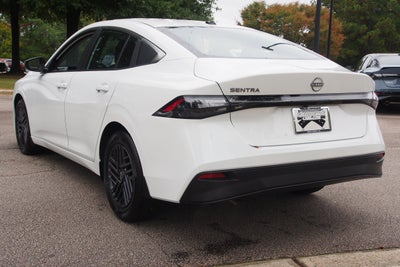 2027 Nissan Sentra SV