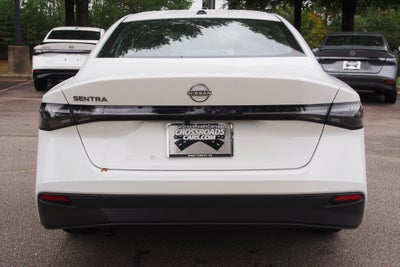 2027 Nissan Sentra SV