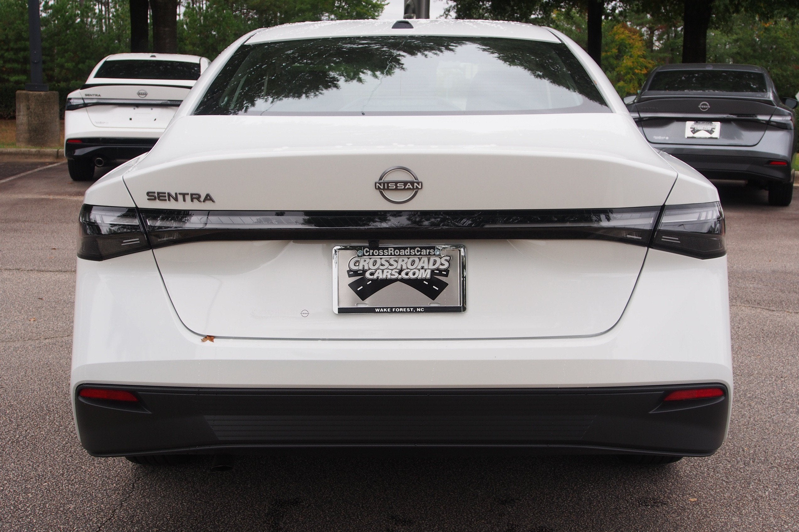 2027 Nissan Sentra SV