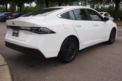 2027 Nissan Sentra SV