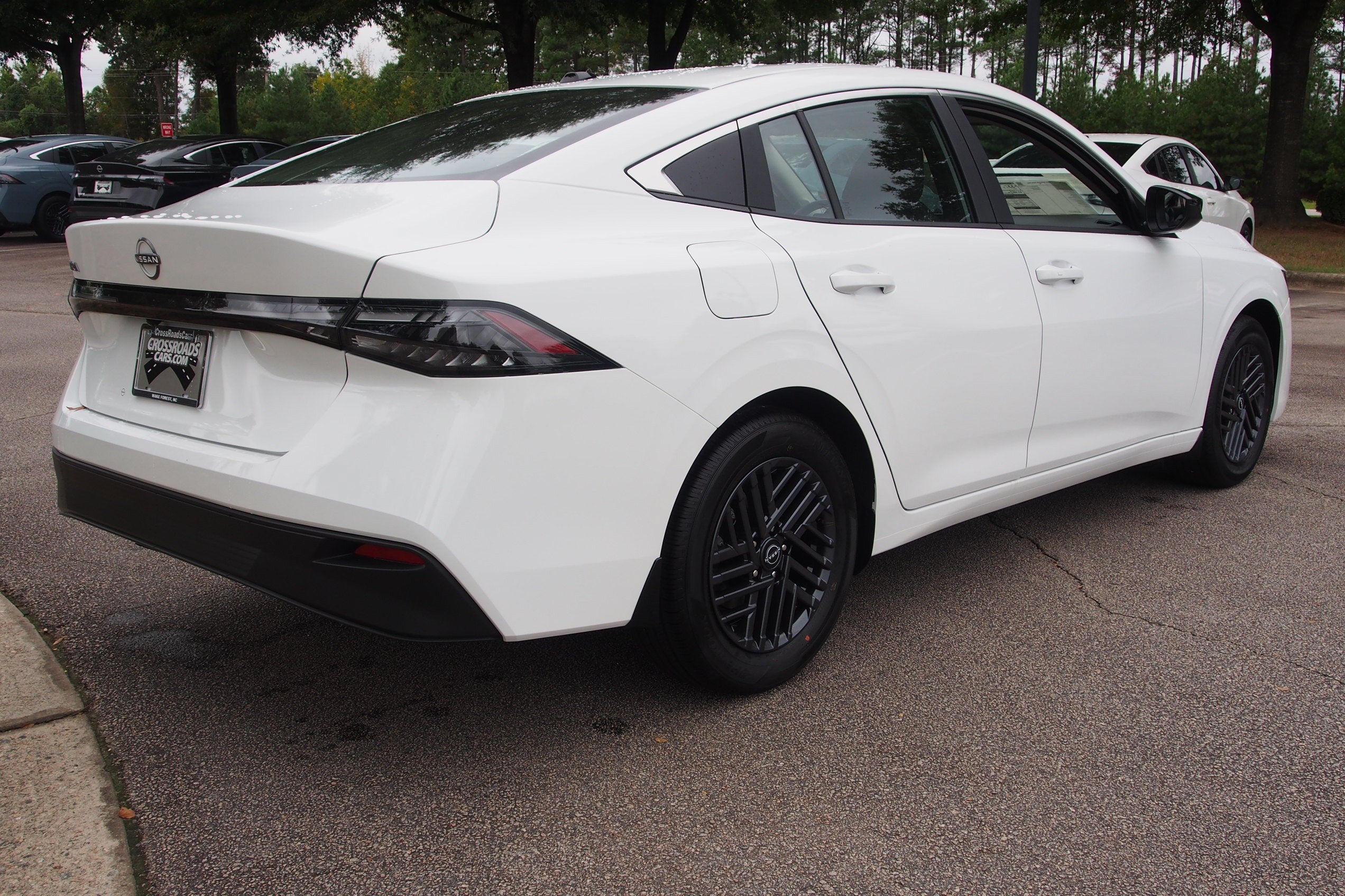 2027 Nissan Sentra SV