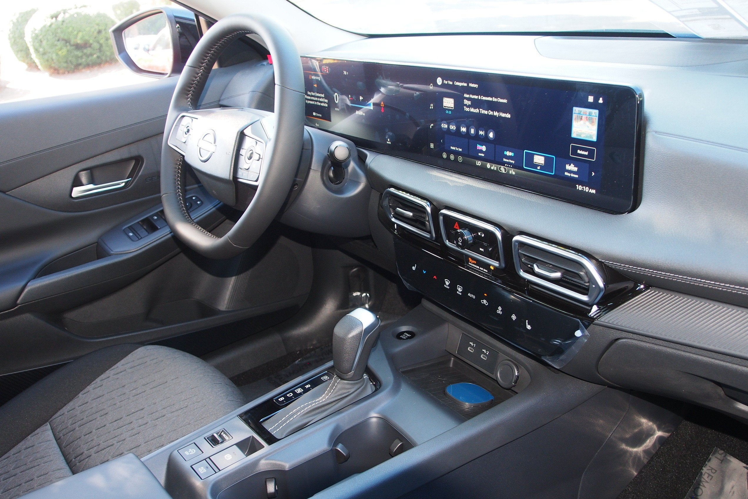 2027 Nissan Sentra SV