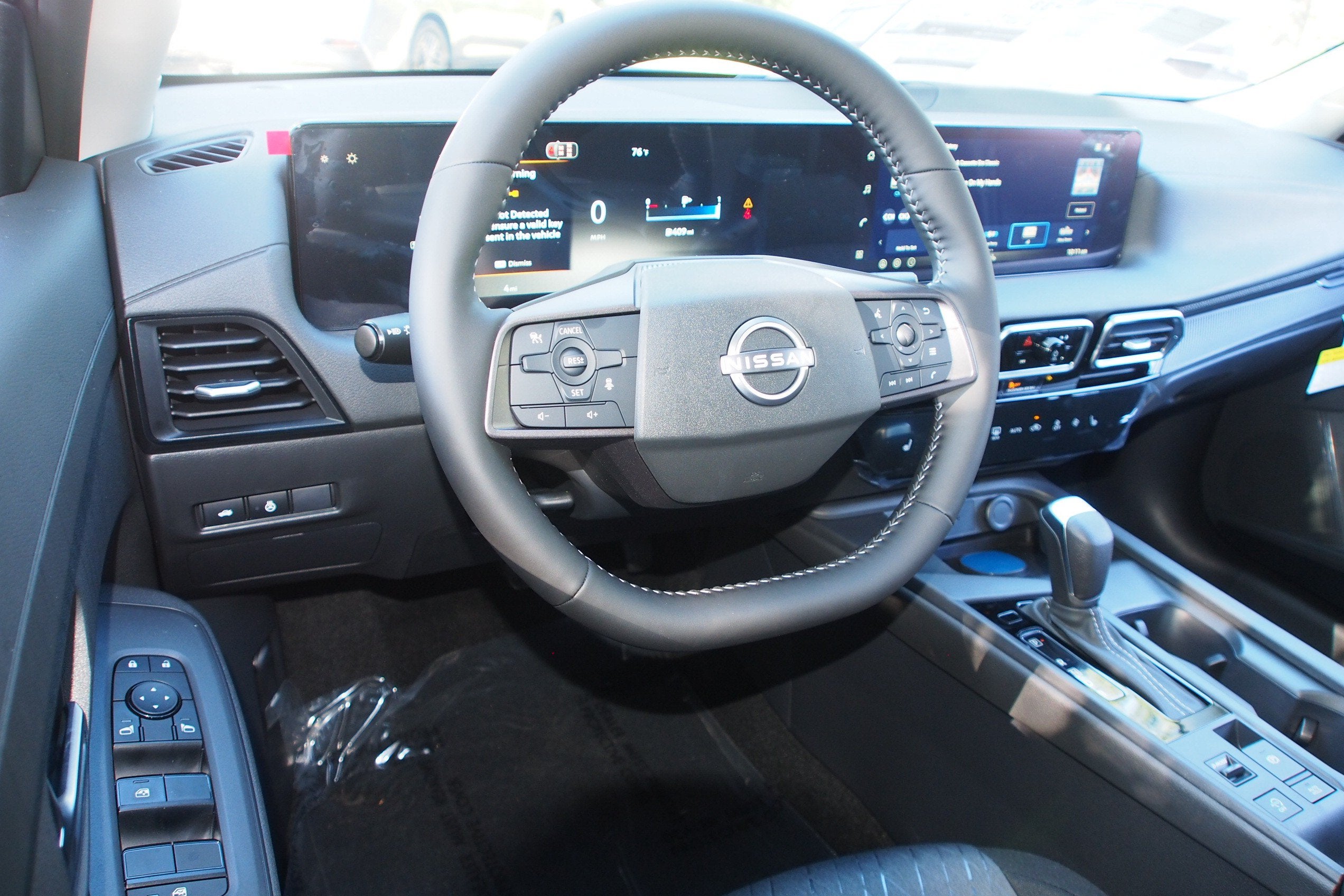 2027 Nissan Sentra SV