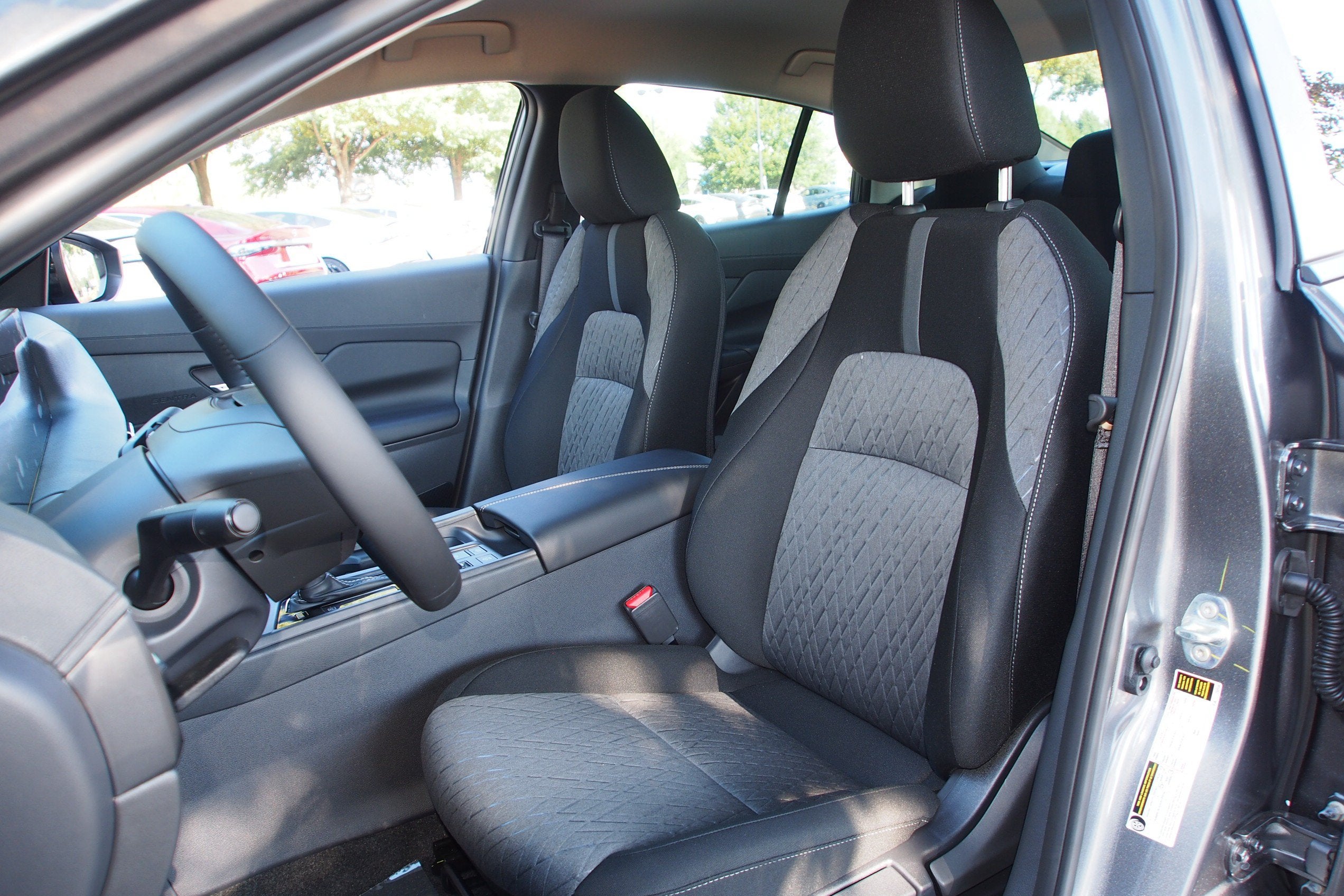 2027 Nissan Sentra SV