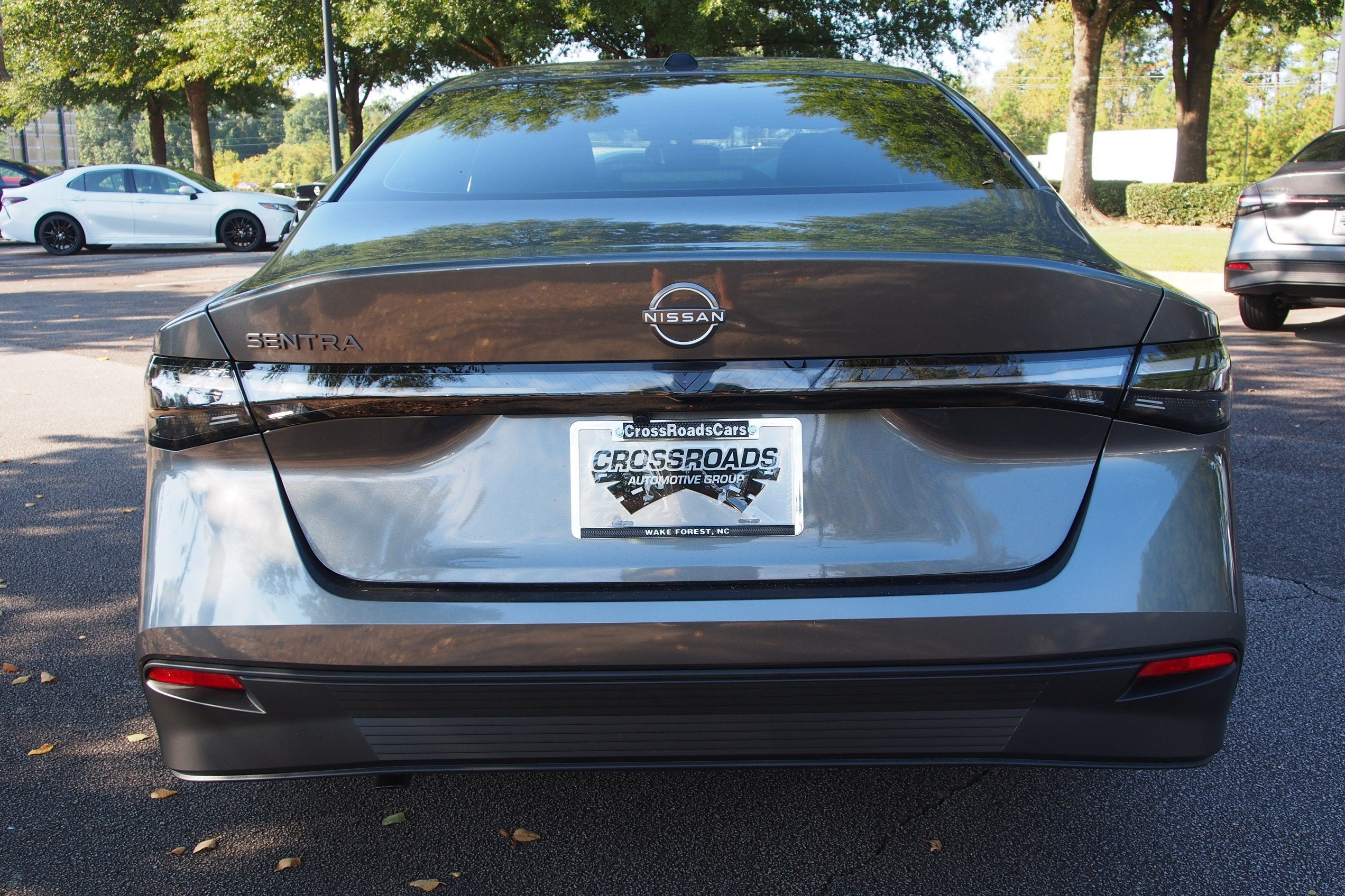 2027 Nissan Sentra SV
