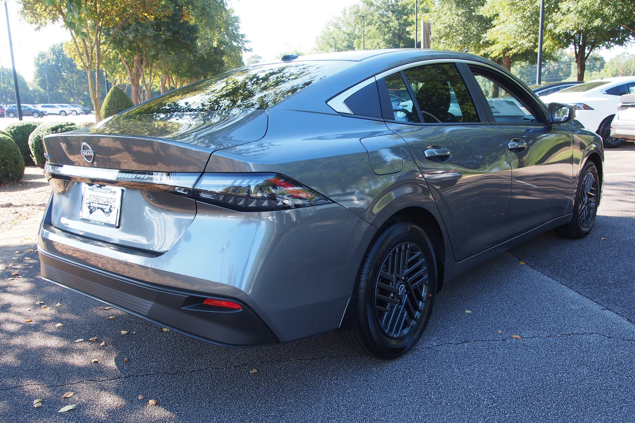 2027 Nissan Sentra SV