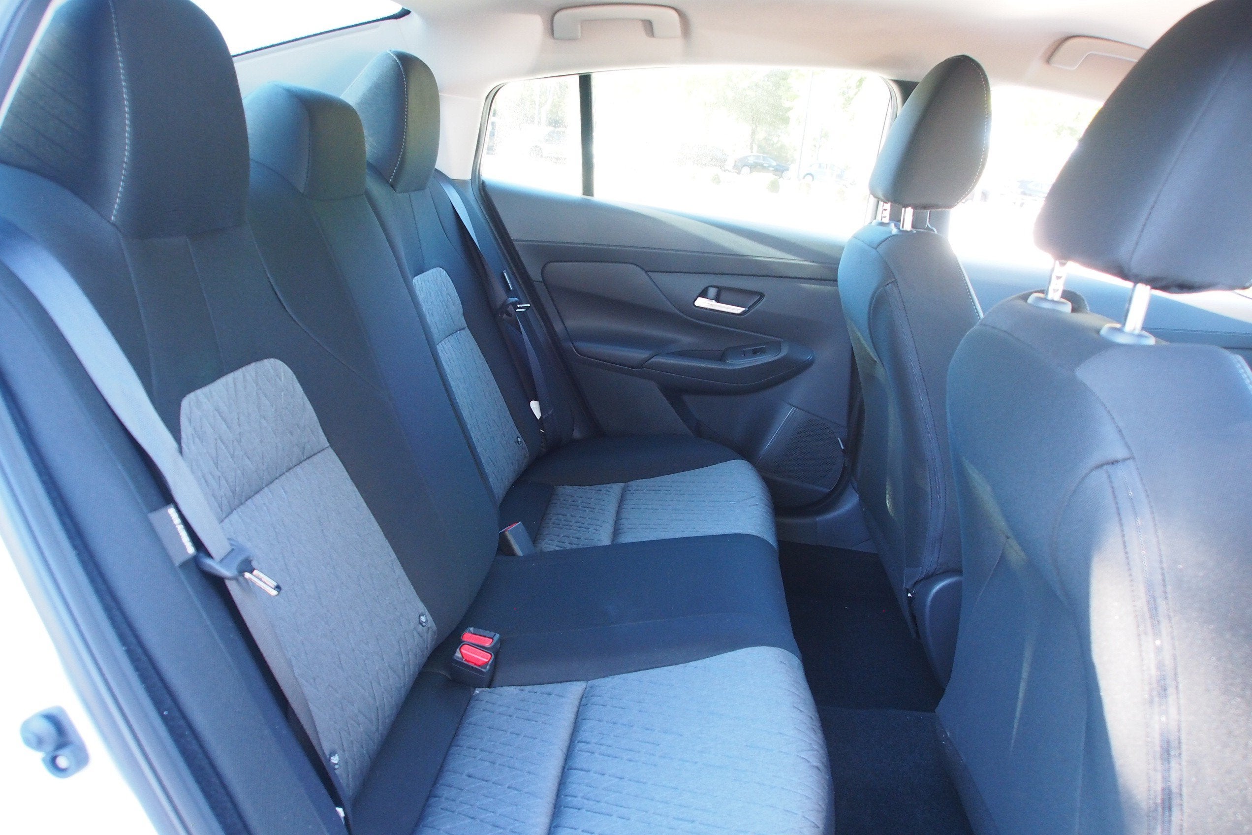 2027 Nissan Sentra SV