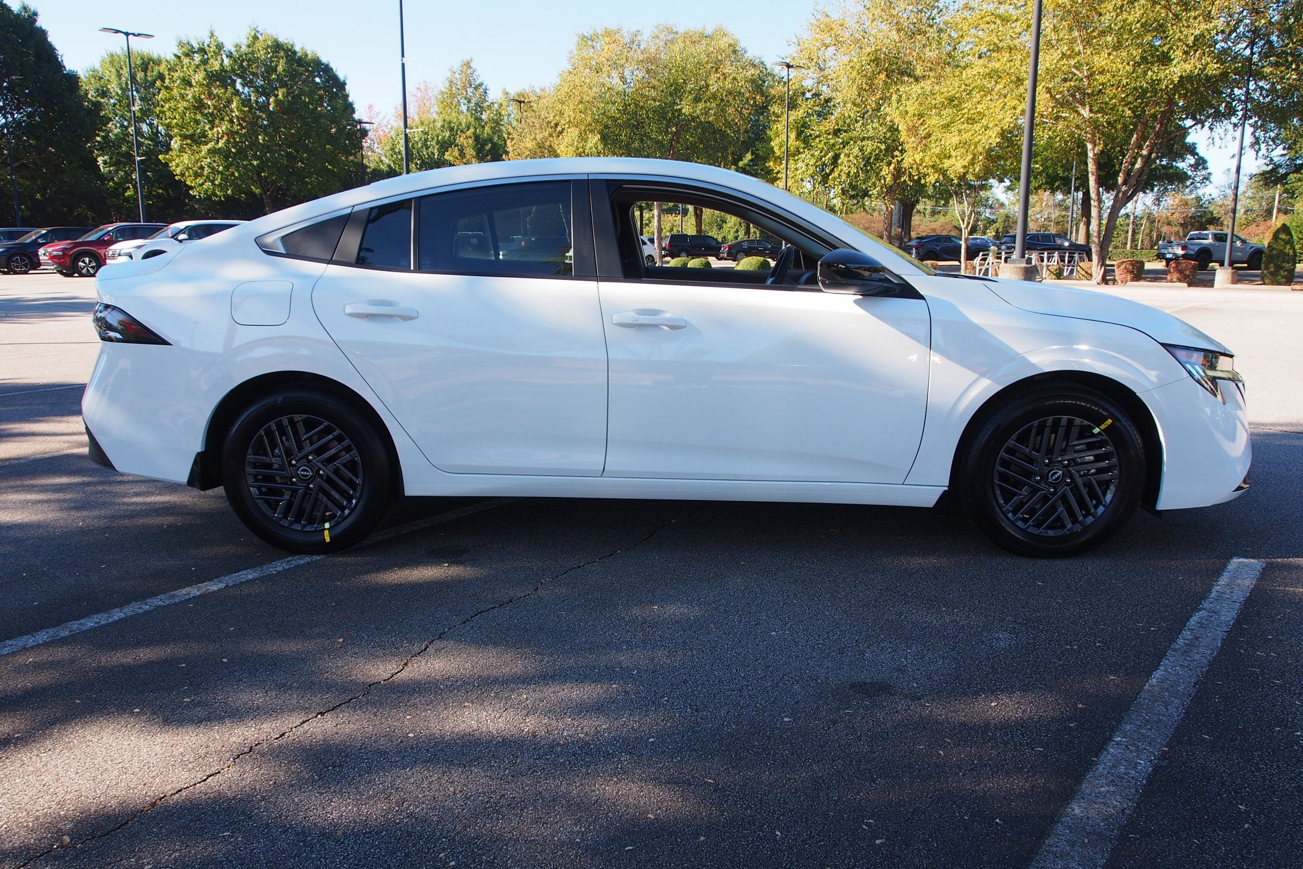 2027 Nissan Sentra SV
