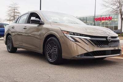 2026 Nissan Sentra SV