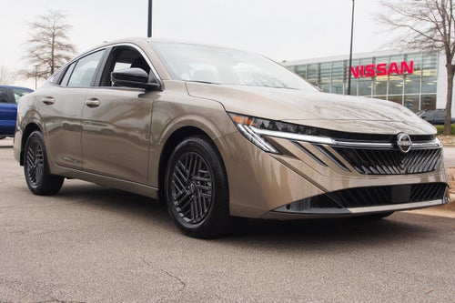 2026 Nissan Sentra SV