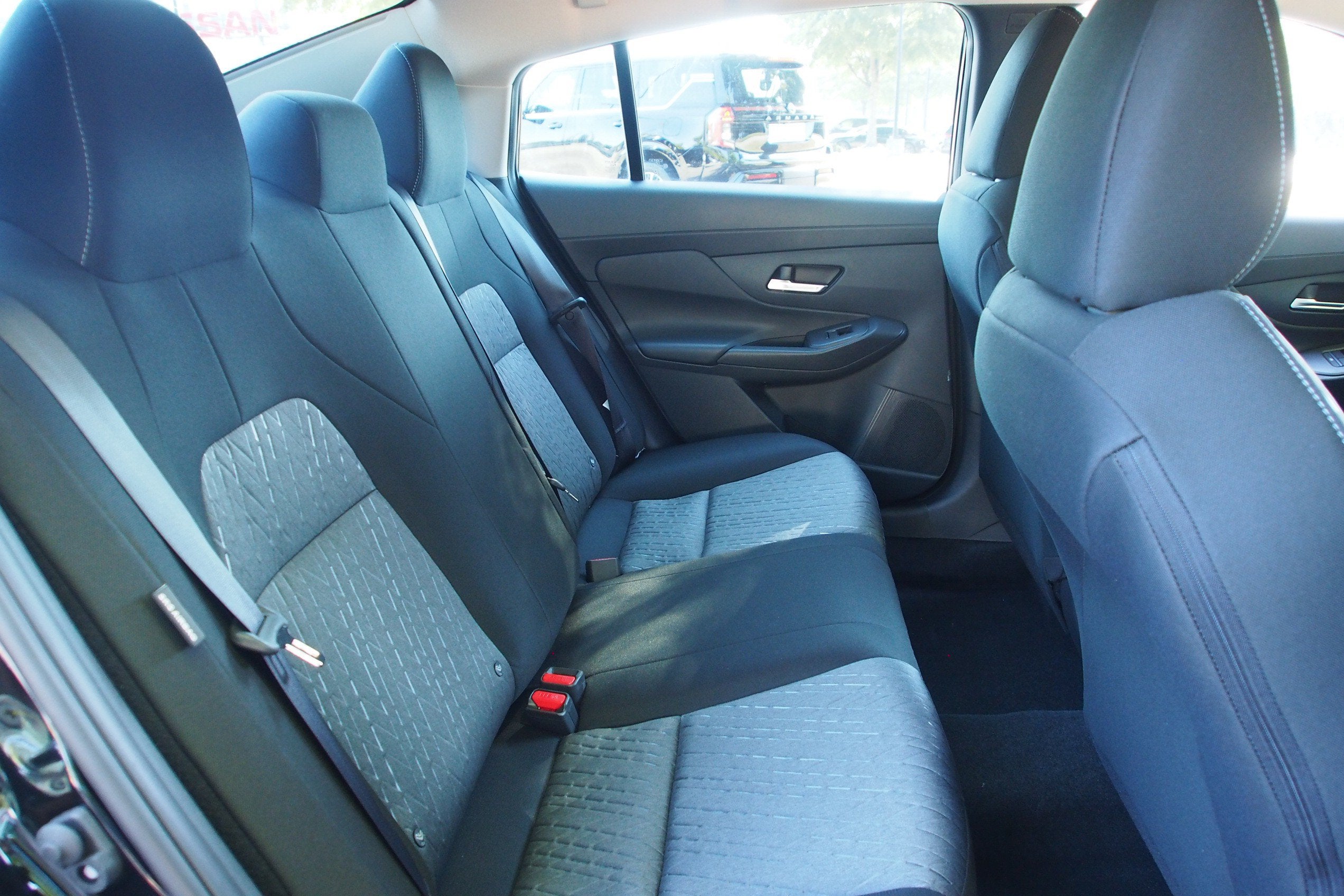 2027 Nissan Sentra SV