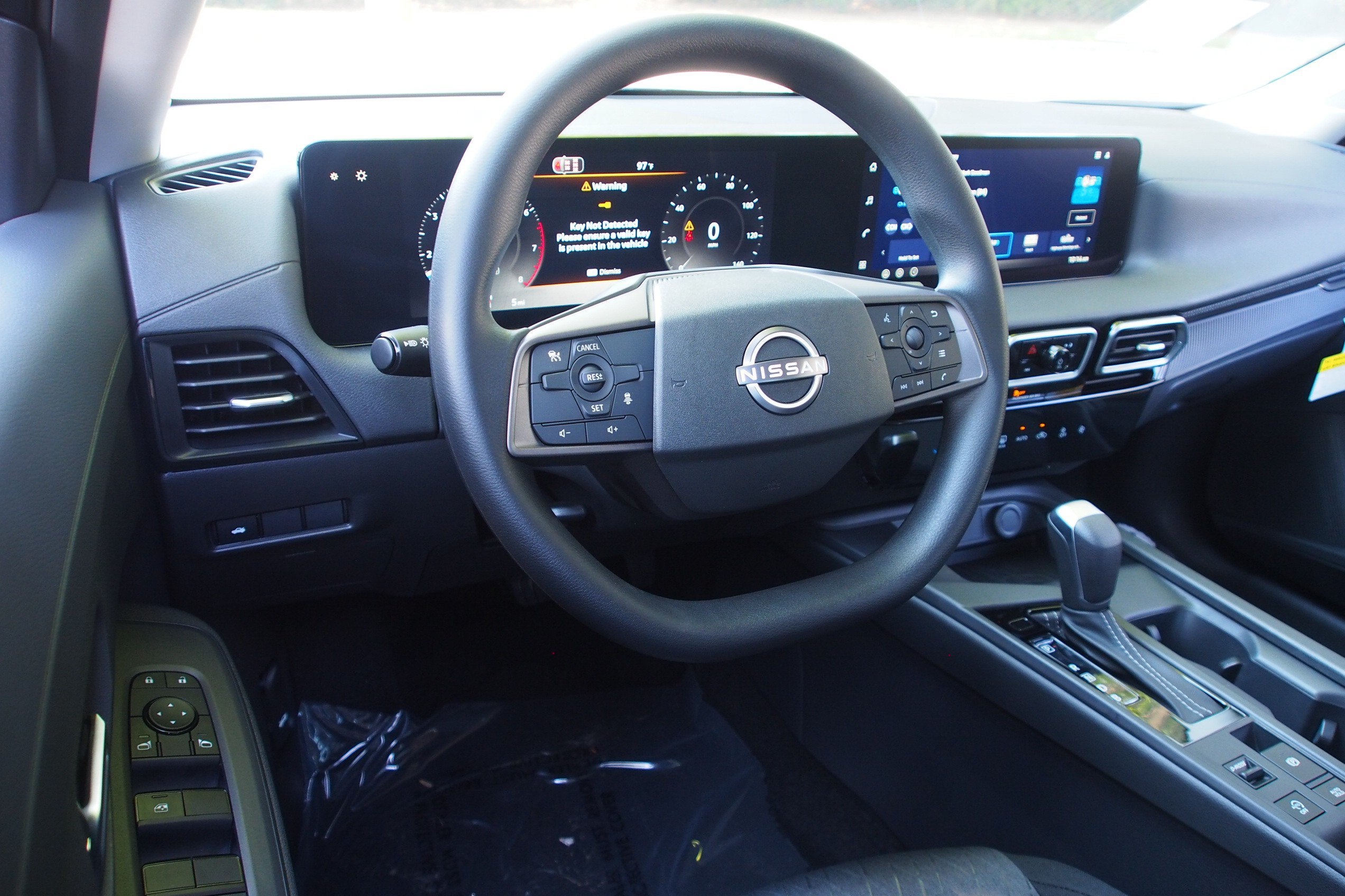2027 Nissan Sentra SV