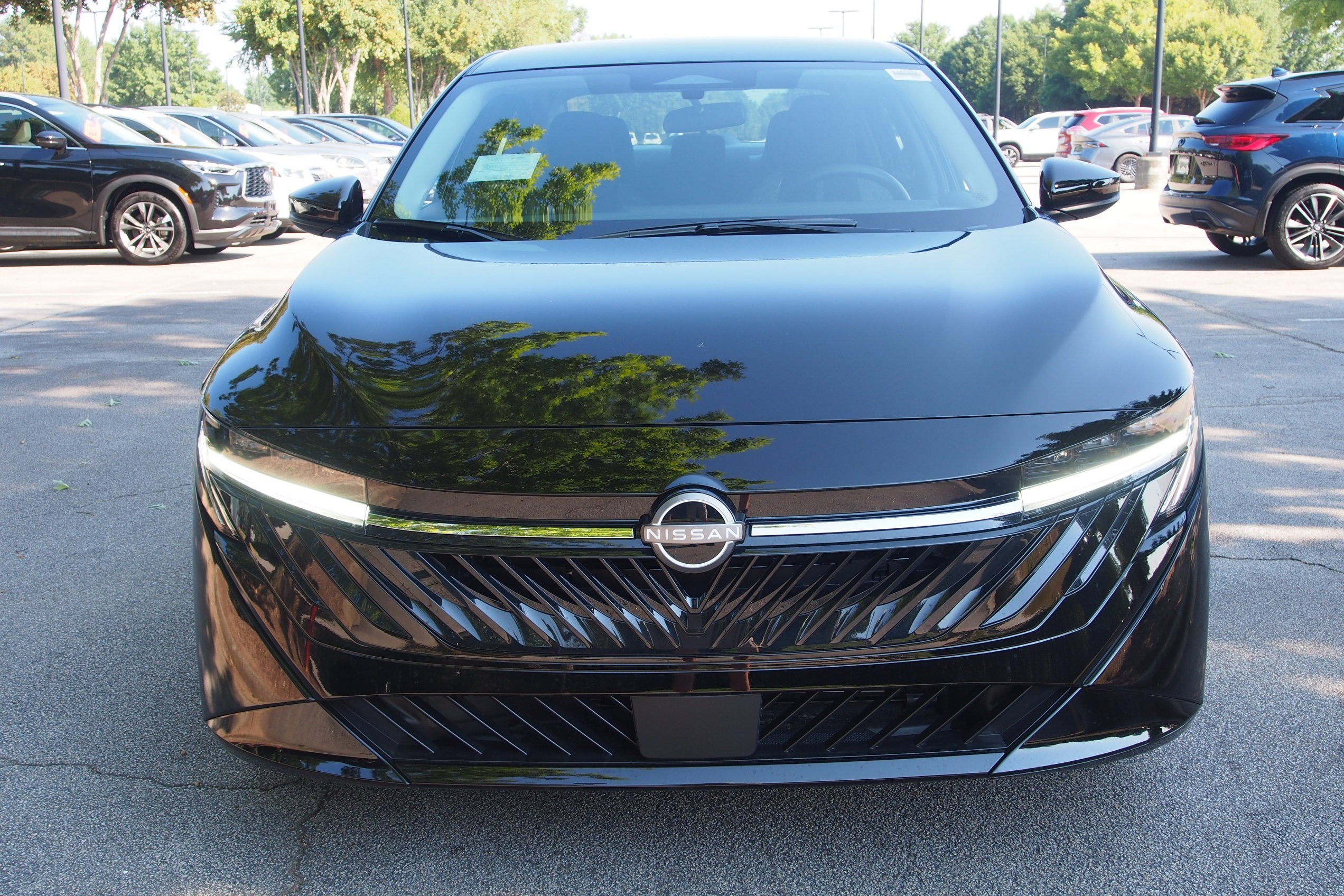 2027 Nissan Sentra SV