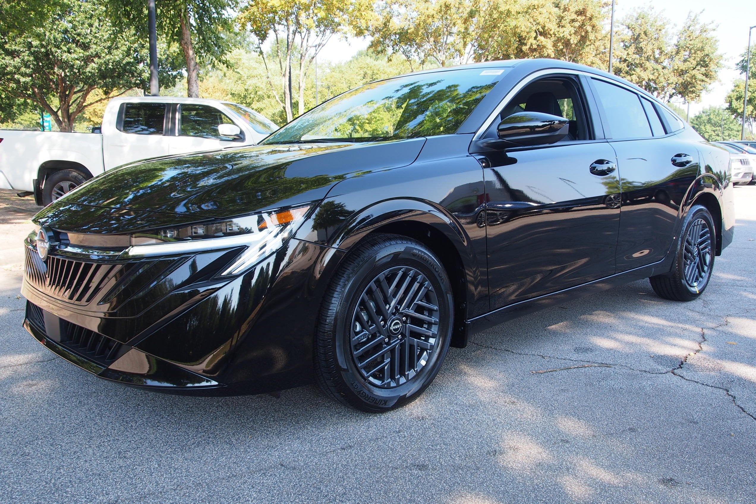 2027 Nissan Sentra SV