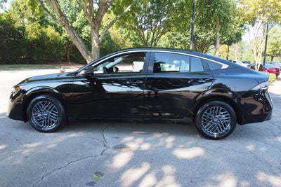 2027 Nissan Sentra SV