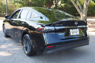 2027 Nissan Sentra SV