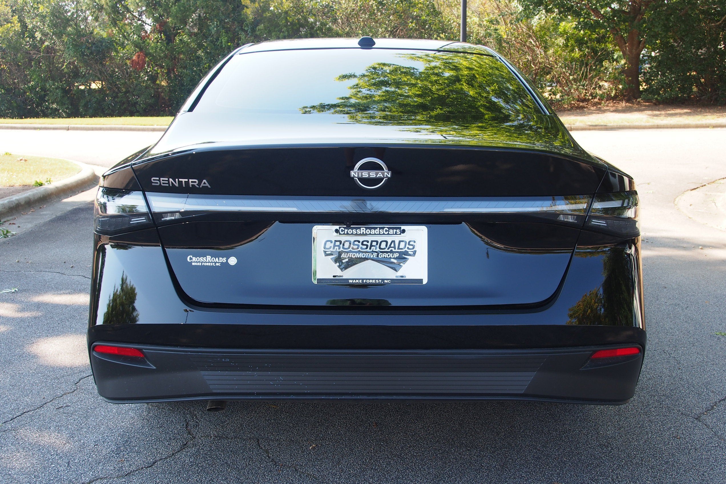 2027 Nissan Sentra SV