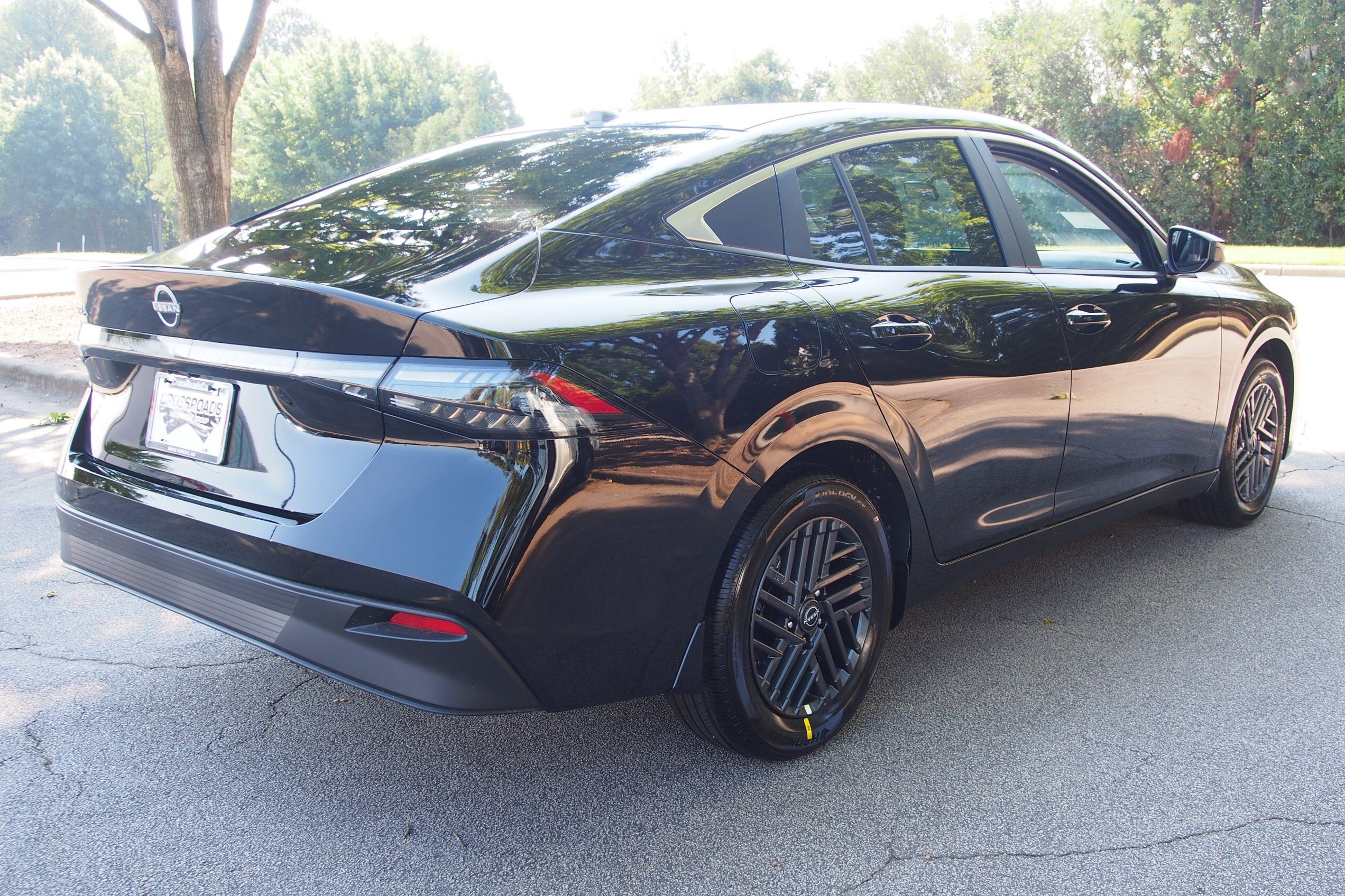 2027 Nissan Sentra SV