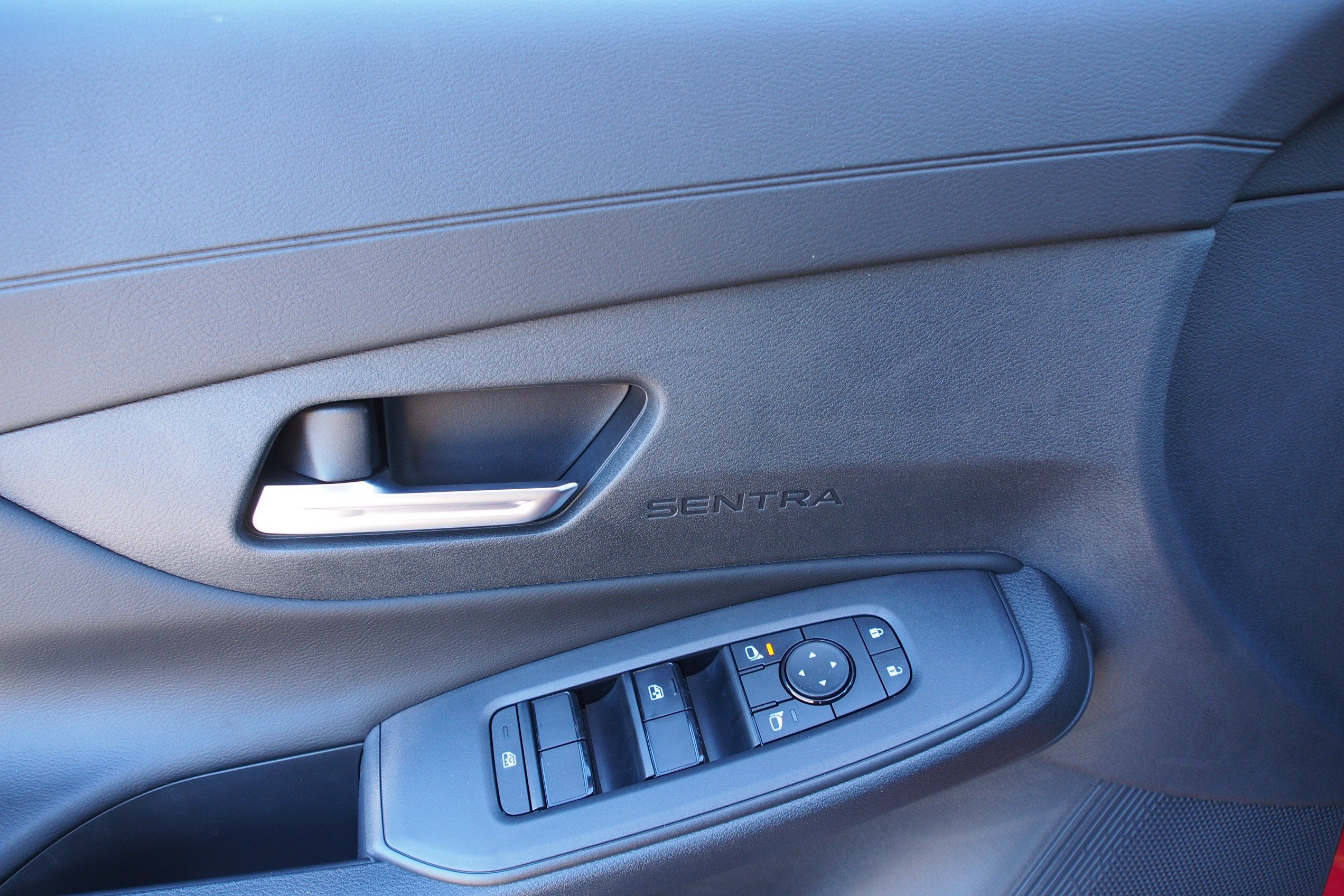 2027 Nissan Sentra SV