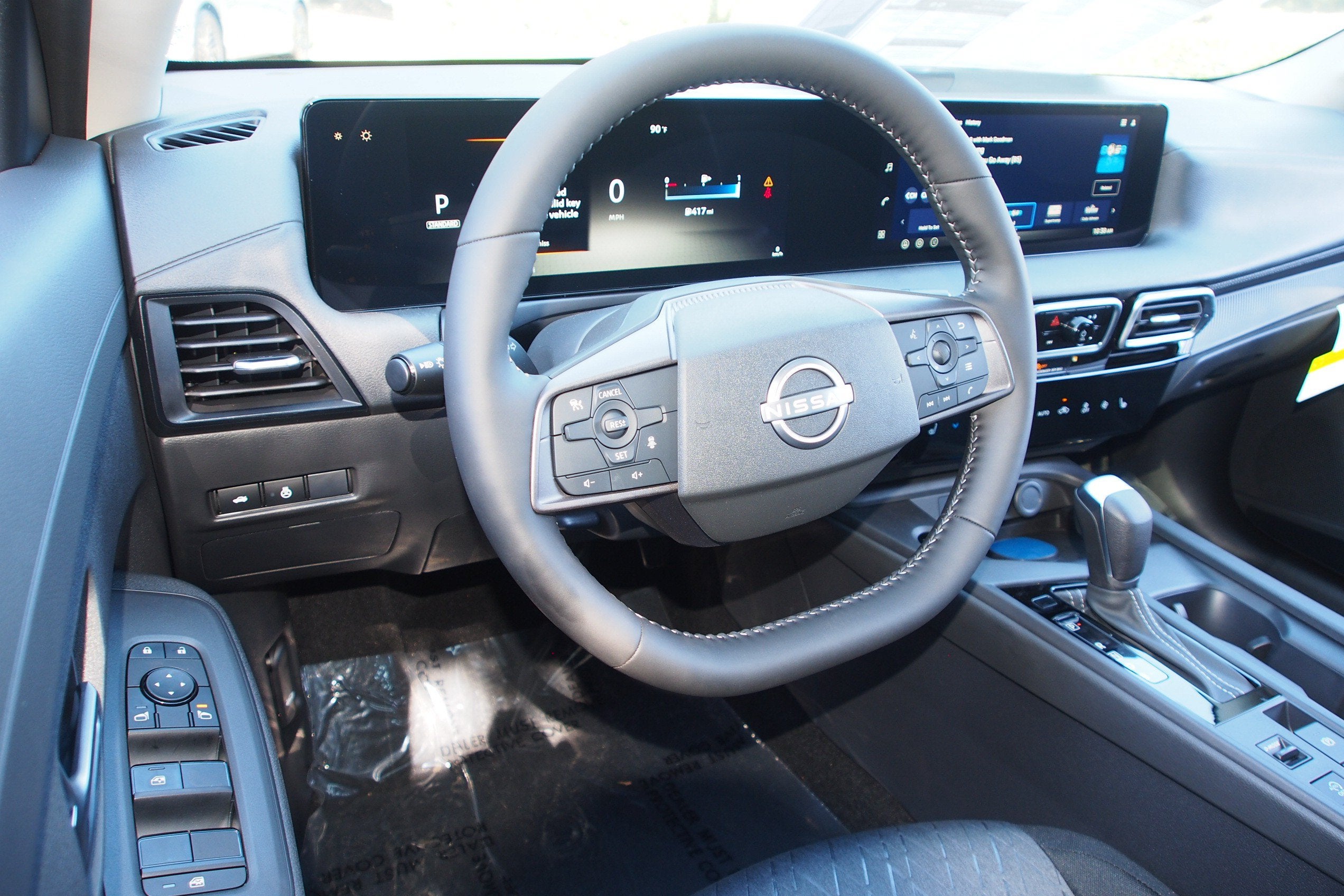 2027 Nissan Sentra SV