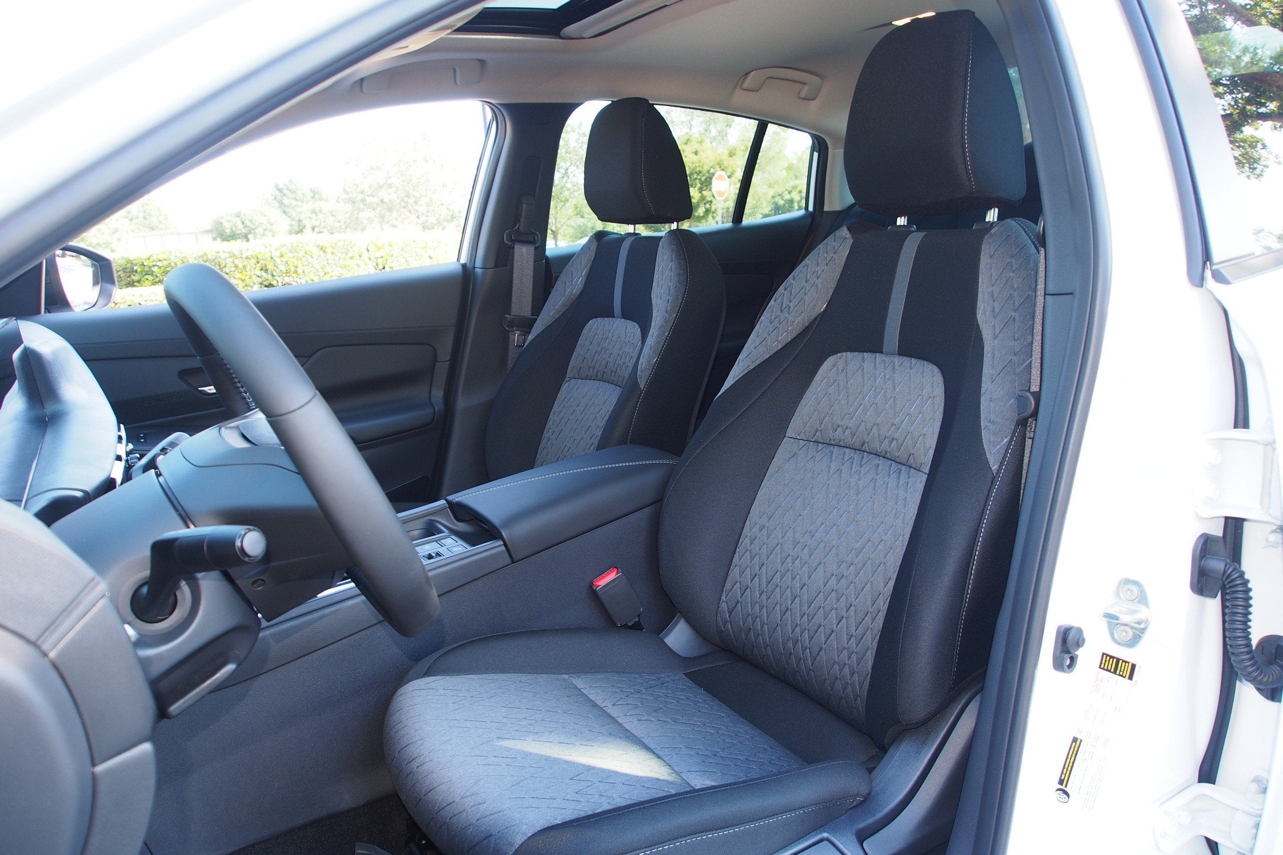 2027 Nissan Sentra SV