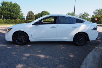 2027 Nissan Sentra SV