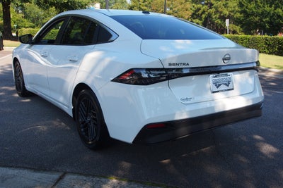 2027 Nissan Sentra SV